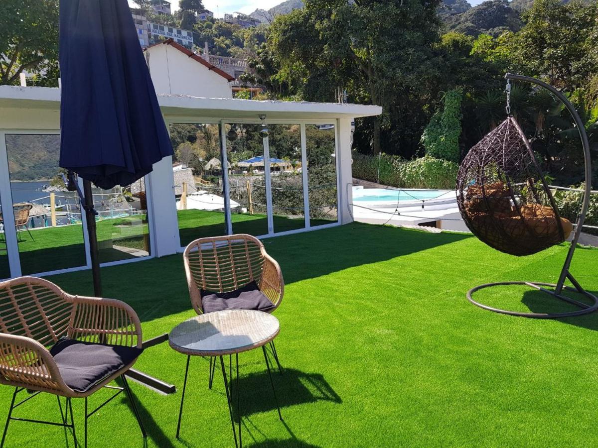 דירות סן פדרו לה לגונה Dubai By Luxury Atitlan מראה חיצוני תמונה