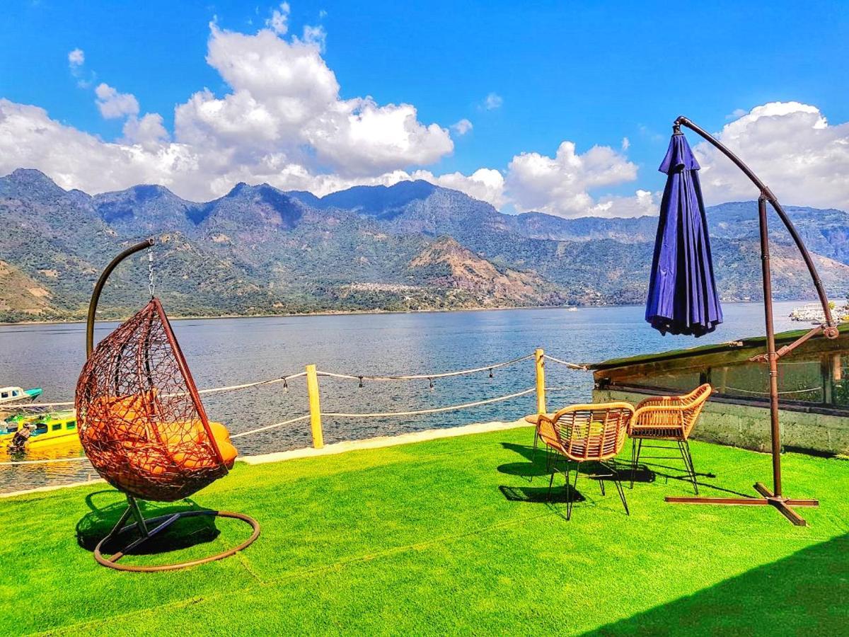 דירות סן פדרו לה לגונה Dubai By Luxury Atitlan מראה חיצוני תמונה