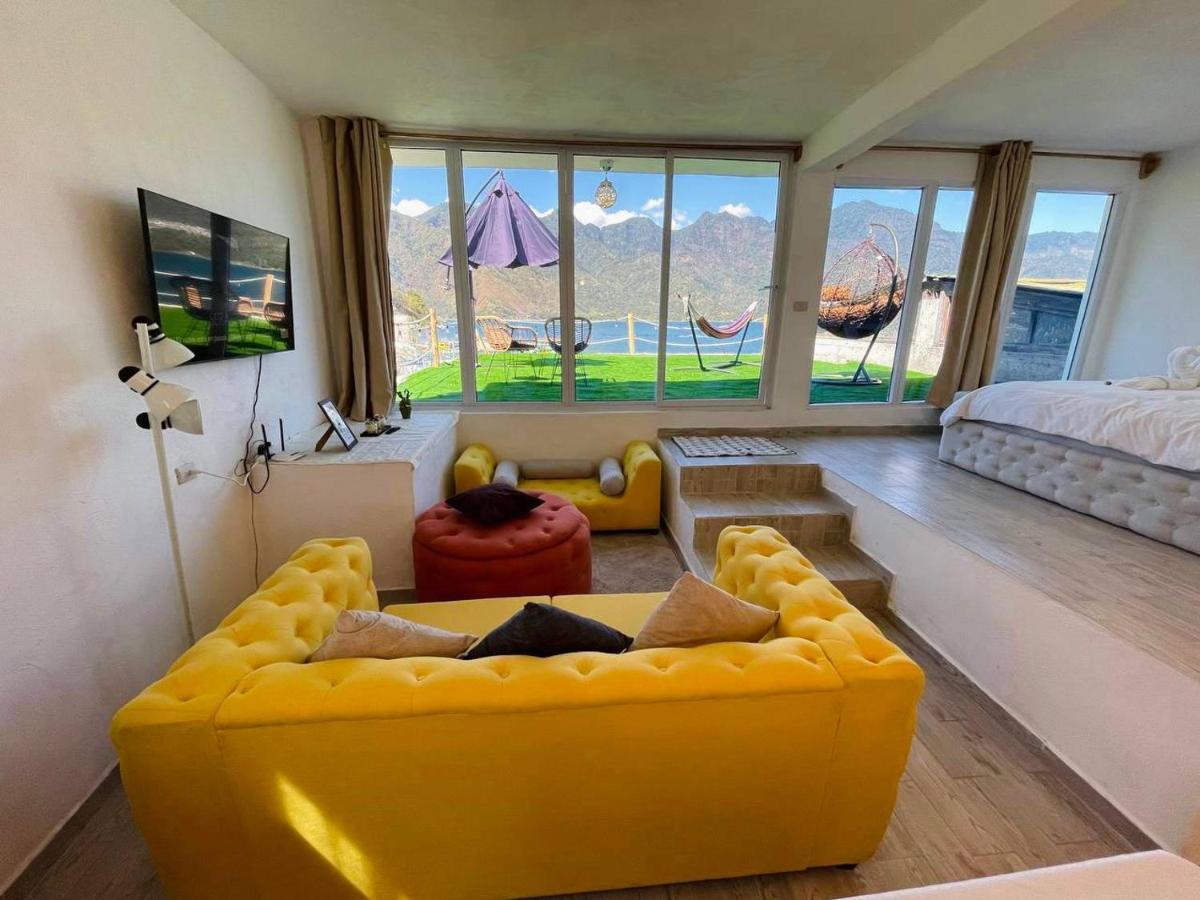 דירות סן פדרו לה לגונה Dubai By Luxury Atitlan מראה חיצוני תמונה
