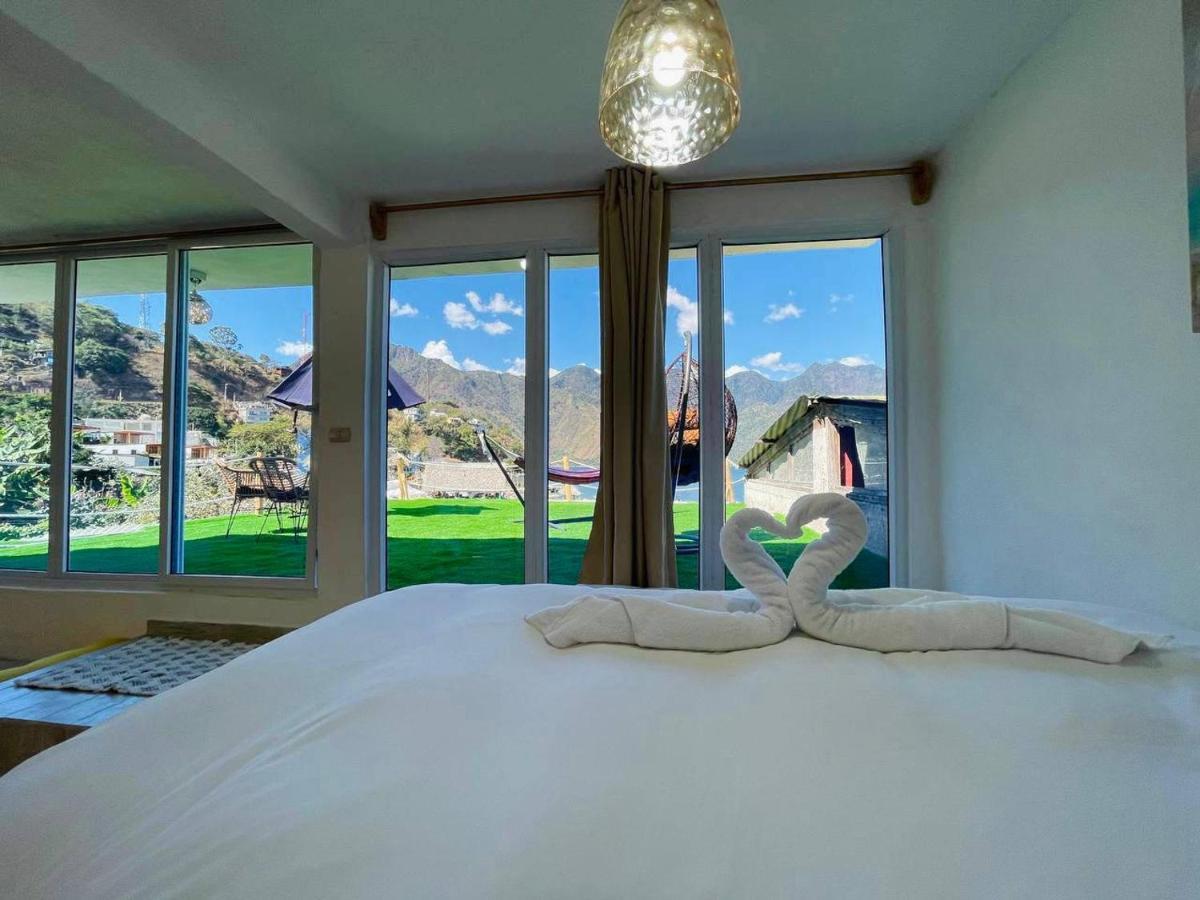 דירות סן פדרו לה לגונה Dubai By Luxury Atitlan מראה חיצוני תמונה