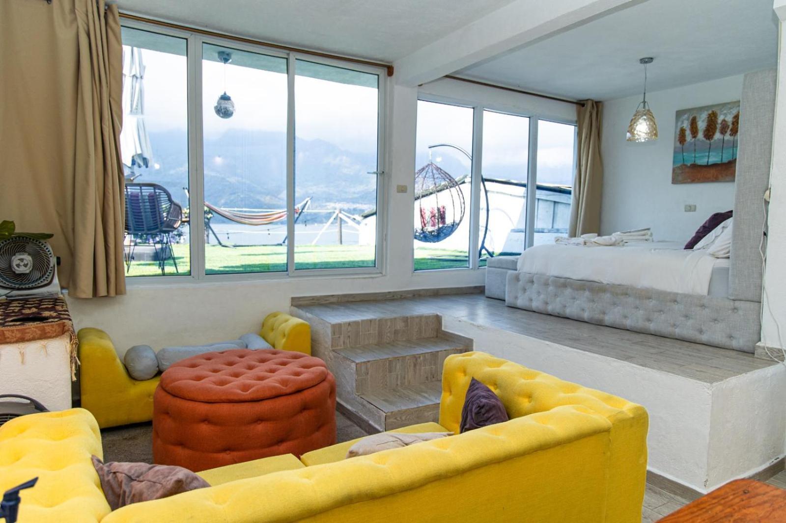 דירות סן פדרו לה לגונה Dubai By Luxury Atitlan מראה חיצוני תמונה