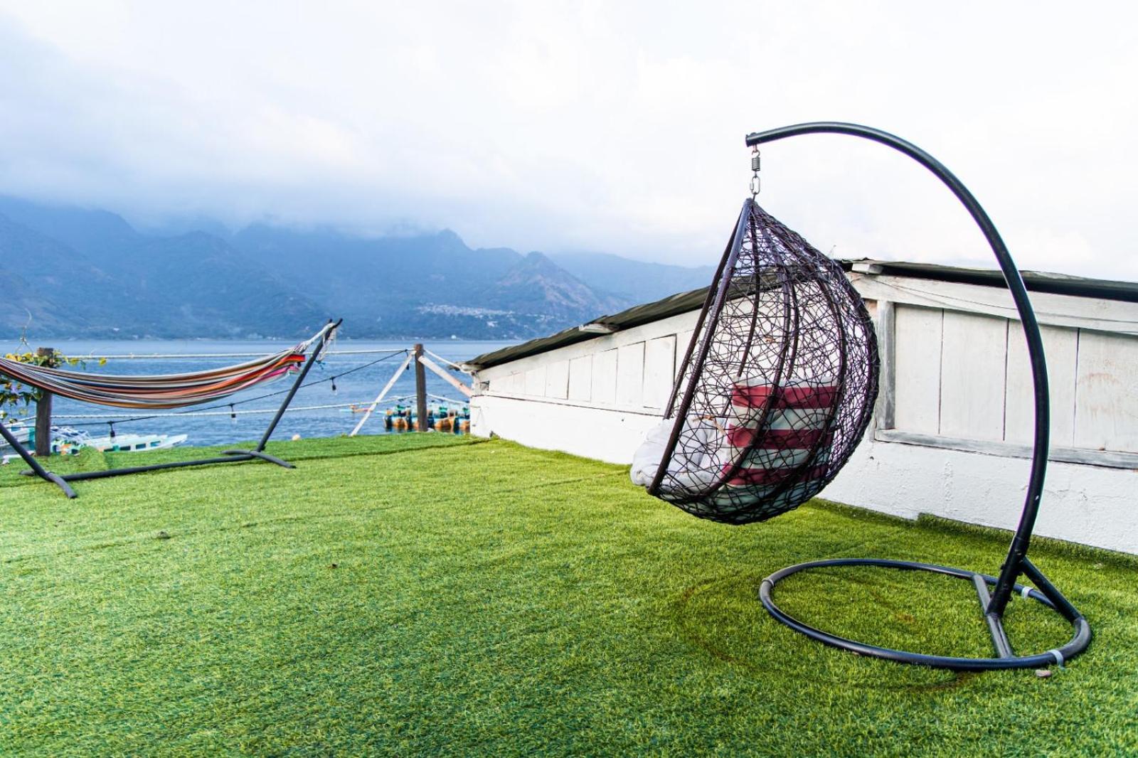 דירות סן פדרו לה לגונה Dubai By Luxury Atitlan מראה חיצוני תמונה