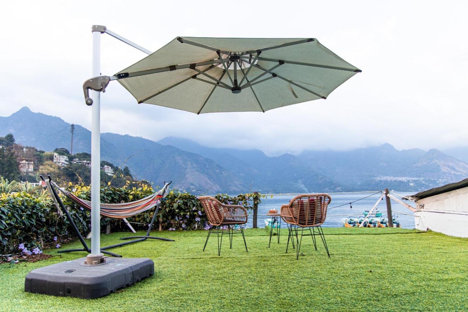 דירות סן פדרו לה לגונה Dubai By Luxury Atitlan מראה חיצוני תמונה