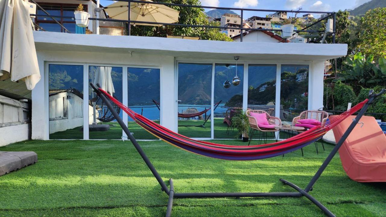 דירות סן פדרו לה לגונה Dubai By Luxury Atitlan מראה חיצוני תמונה