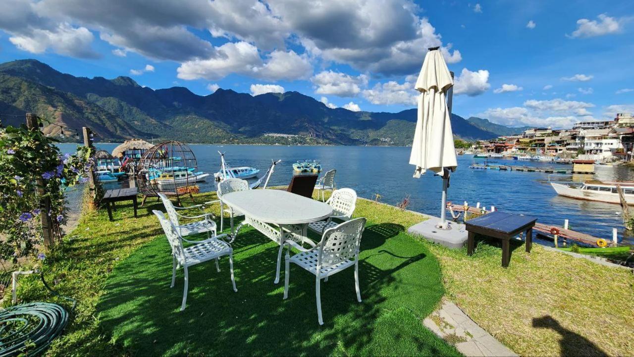 דירות סן פדרו לה לגונה Dubai By Luxury Atitlan מראה חיצוני תמונה