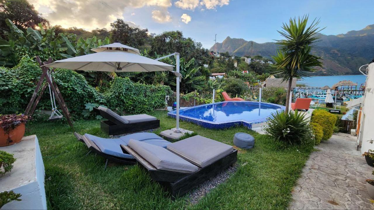 דירות סן פדרו לה לגונה Dubai By Luxury Atitlan מראה חיצוני תמונה