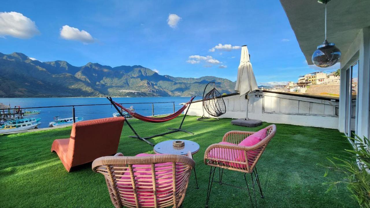 דירות סן פדרו לה לגונה Dubai By Luxury Atitlan מראה חיצוני תמונה
