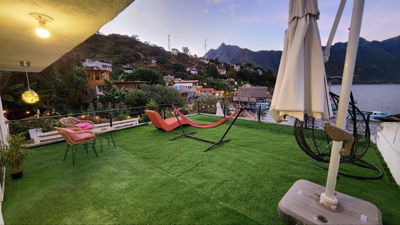 דירות סן פדרו לה לגונה Dubai By Luxury Atitlan מראה חיצוני תמונה
