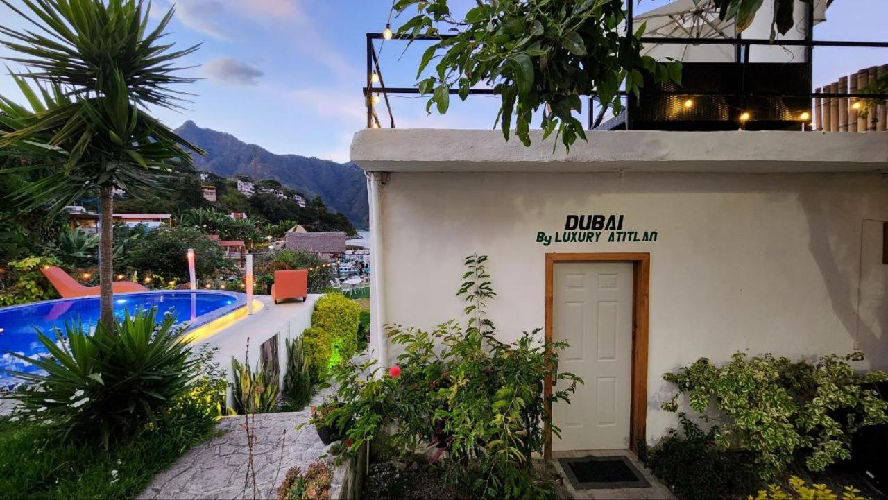 דירות סן פדרו לה לגונה Dubai By Luxury Atitlan מראה חיצוני תמונה