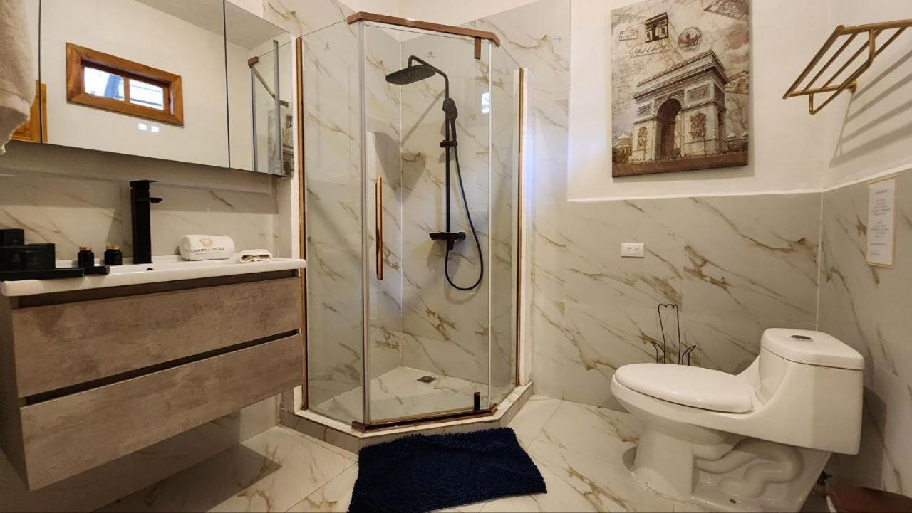 דירות סן פדרו לה לגונה Dubai By Luxury Atitlan מראה חיצוני תמונה