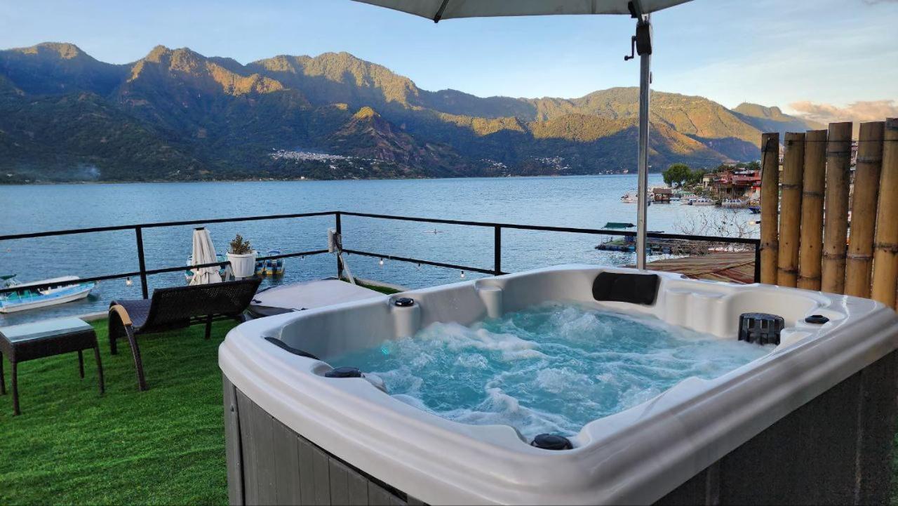 דירות סן פדרו לה לגונה Dubai By Luxury Atitlan מראה חיצוני תמונה