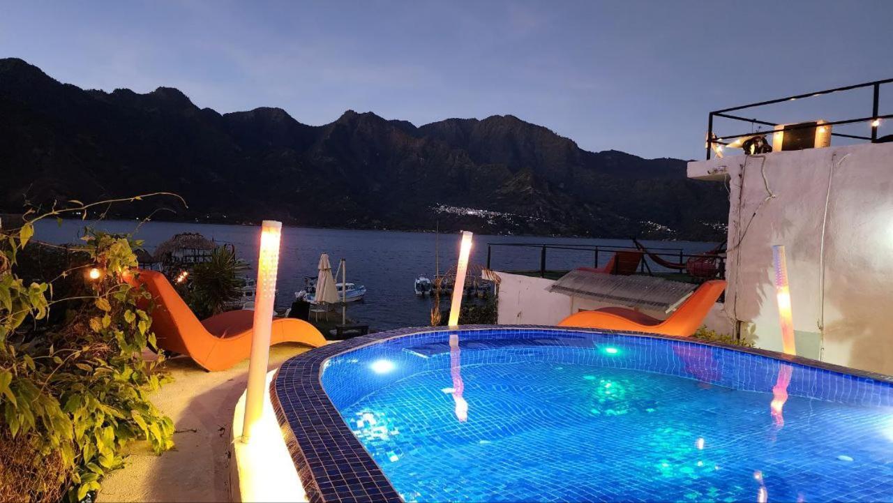 דירות סן פדרו לה לגונה Dubai By Luxury Atitlan מראה חיצוני תמונה