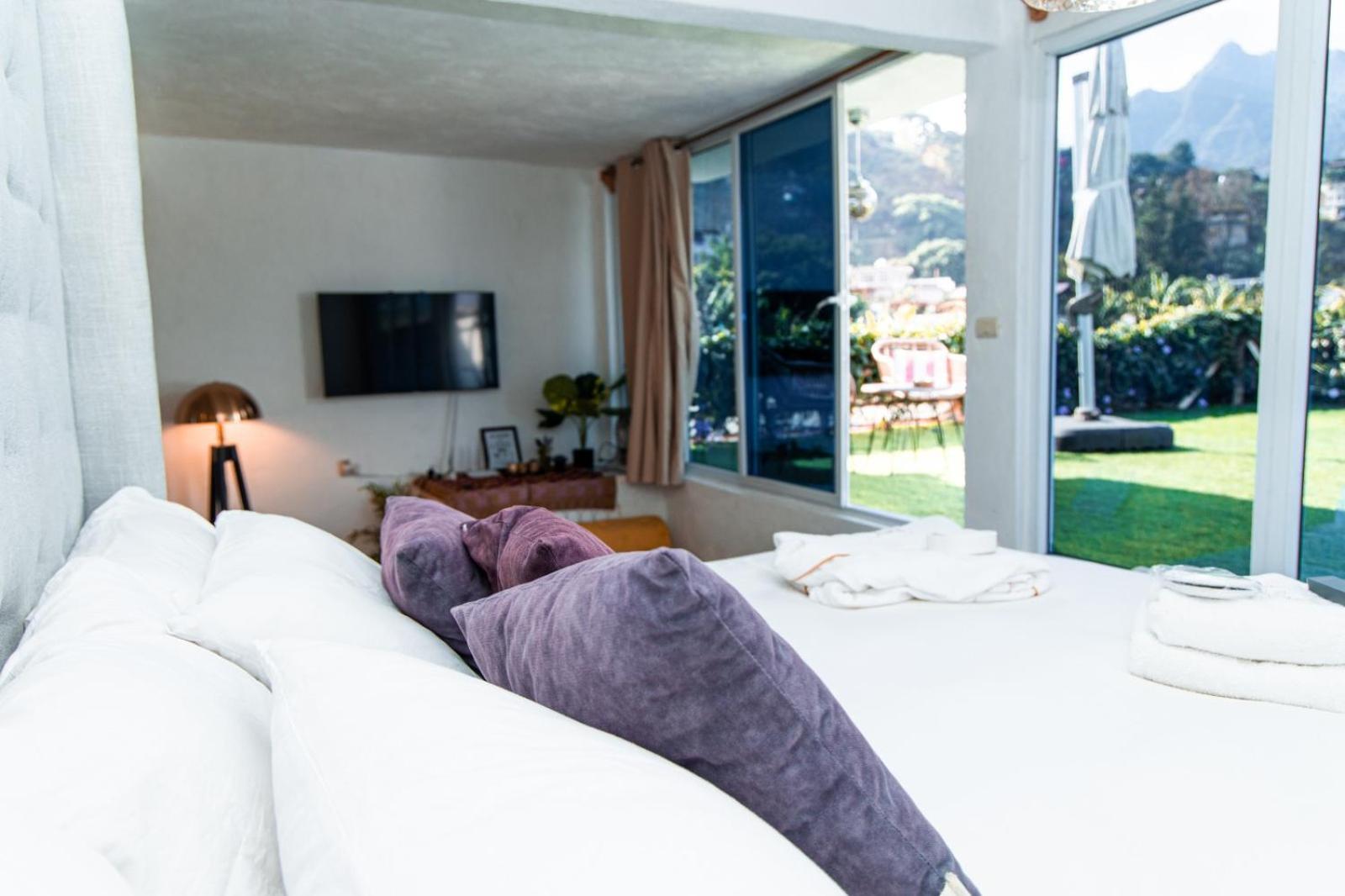 דירות סן פדרו לה לגונה Dubai By Luxury Atitlan מראה חיצוני תמונה