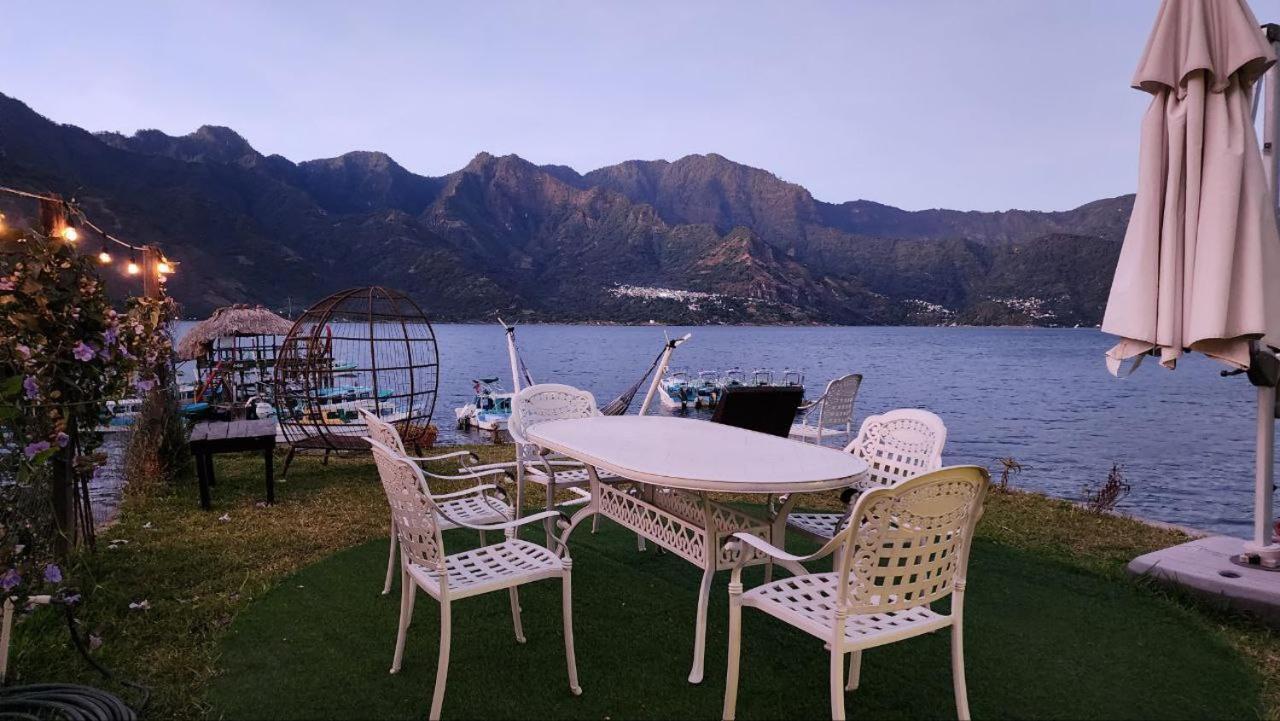דירות סן פדרו לה לגונה Dubai By Luxury Atitlan מראה חיצוני תמונה