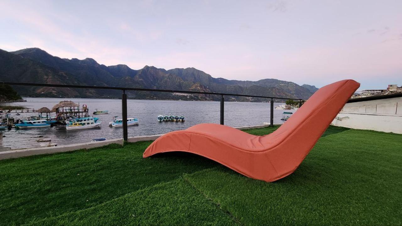 דירות סן פדרו לה לגונה Dubai By Luxury Atitlan מראה חיצוני תמונה
