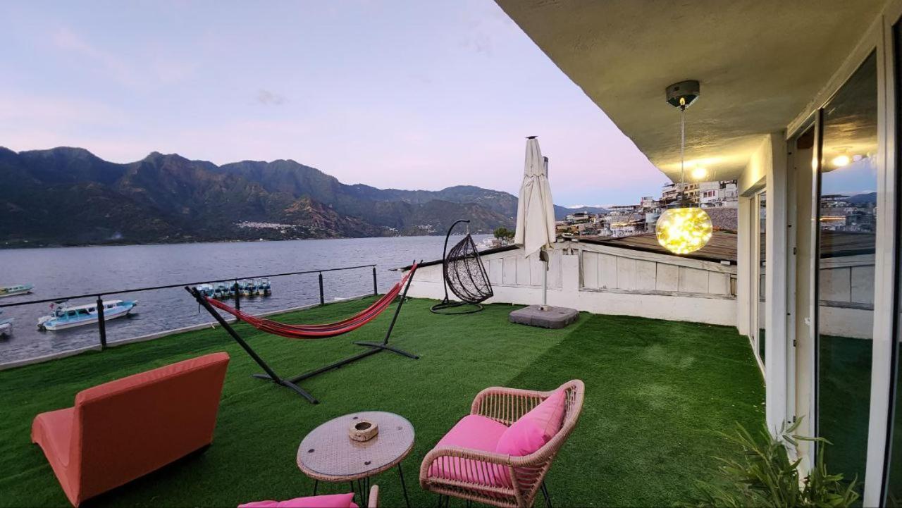 דירות סן פדרו לה לגונה Dubai By Luxury Atitlan מראה חיצוני תמונה